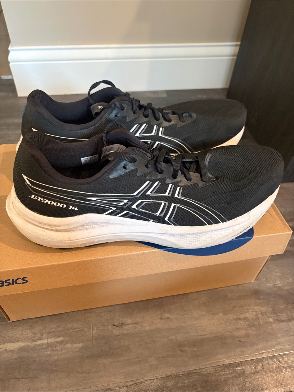ASICS GT-2000 14 extra wide